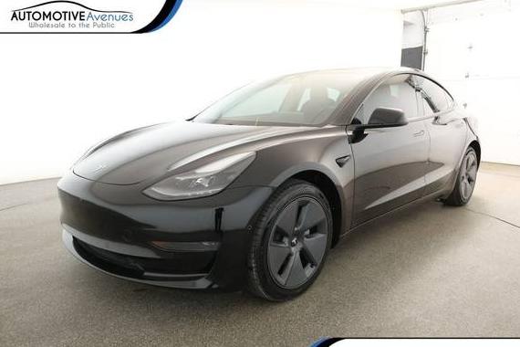 TESLA MODEL 3 2021 5YJ3E1EA9MF051672 image TESLA MODEL 3 2021 5YJ3E1EA9MF051672 image